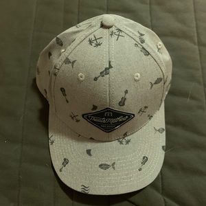 Travis Matthew hat